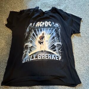 AC/DC Graphic Tee